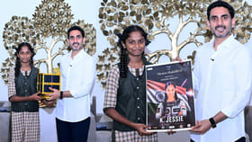 ‘మిషన్ శక్తిశాట్’కి ఎంపికైన AP విద్యార్థిని జెస్సీ..