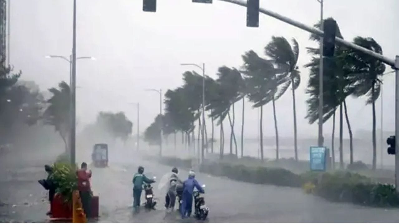 రాయల సీమలో వర్షాలు: ఇక రాయలసీమలోనూ రాబోయే మూడు రోజులు తేలికపాటి నుండి మోస్తరు వర్షాలు లేదా ఉరుములతో కూడిన జల్లులు ఒకటి లేదా రెండు చోట్ల కురుస్తాయని వాతావరణ శాఖ అంచనా వేసింది. మంగళ, బుధవారంలో వర్షంతో పాటు గంటకు 40-50 కిలోమీటర్ల వేగముతో, గురువారం గంటకు 30 -40 కిలోమీటర్ల వేగముతో ఈదురుగాలులు వీస్తాయని వాతావరణ శాఖ తెలిపింది.