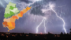 ఏపీలో శని, ఆదివారాల్లో వర్షాలు పడతాయా..? వాతావరణ శాఖ..