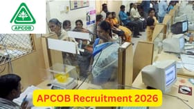 ఏపీ నిరుద్యోగులకు గుడ్ న్యూస్.. APCOBలో 338 ఉద్యోగాలు..
