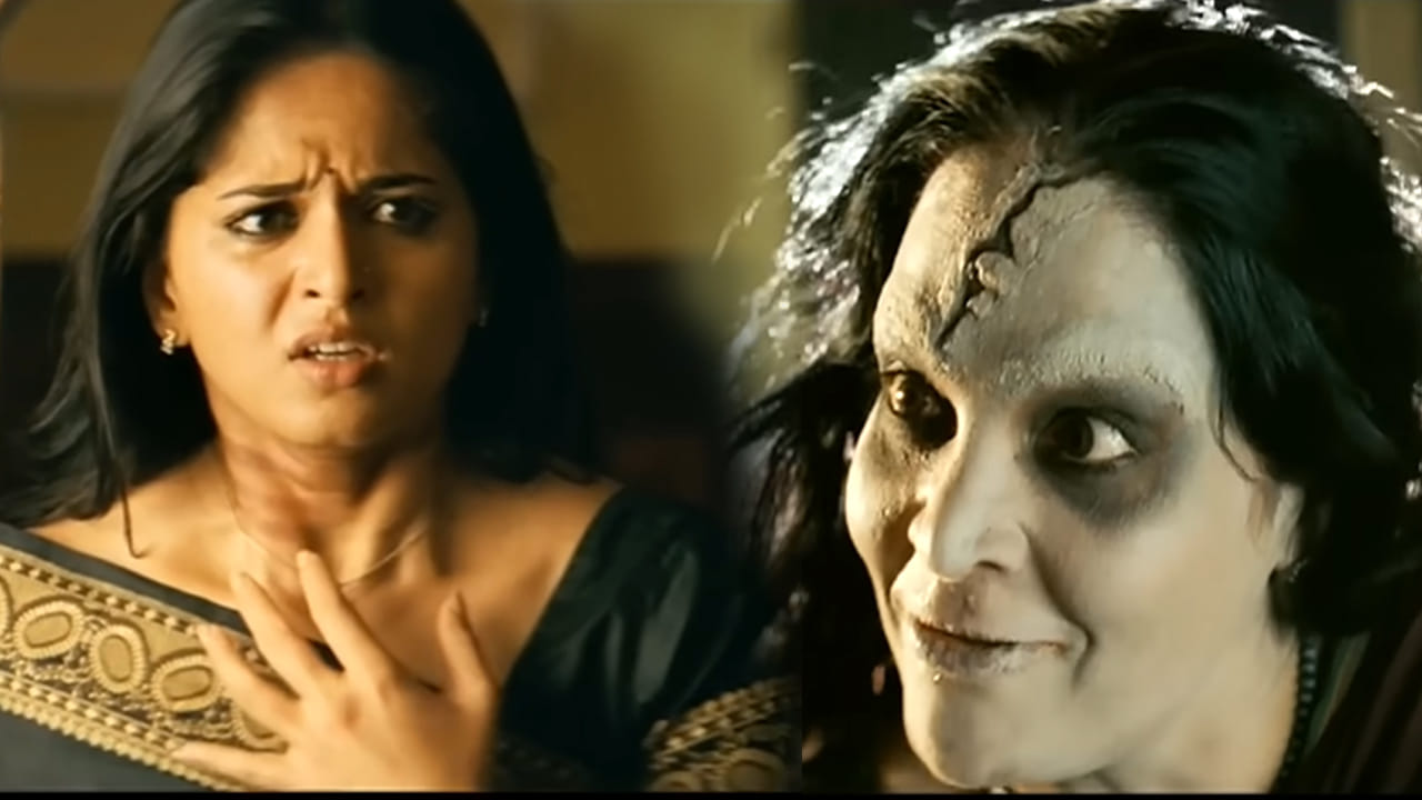 అరుంధతిలో అనుష్కకు చుక్కలు చూపించిన ఈ దెయ్యం ఎవరో తెలుసా..? ఆమె ఓ సీనియర్ హీరోయిన్