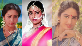 తెలుగు తెరపై ఉవ్వెత్తున ఎగసిని తార.. కానీ 36 ఏళ్లకే..