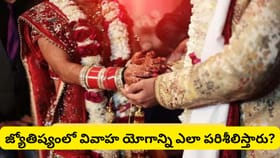పుట్టిన తేదీతో పెళ్లి ఎప్పుడు జరుగుతుందో తెలుసుకోవచ్చా? సంఖ్యా..