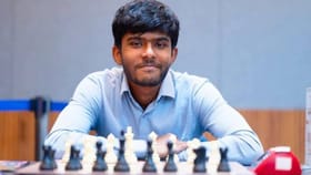 98వ గ్రాండ్‌మాస్టర్‌గా 17 ఏళ్ల అశ్వత్ ఎస్..!