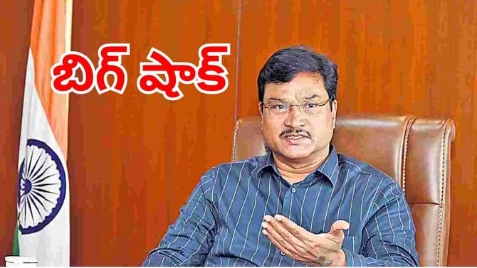 హైడ్రా కమిషనర్ రంగనాథ్‌కు తెలంగాణ హైకోర్టు బిగ్‌ షాక్