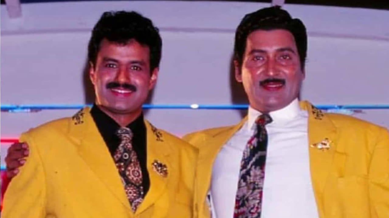 Tollywood: బాలయ్య, శోభన్ బాబు కలిసి యాక్ట్ చేసిన ఏకైక చిత్రం.. ఫలితం ఏంటంటే..? | Aswamedham: Sobhan Babu, Balakrishna Multi Starrer Faced 1992 Telugu Film Industry Challenges