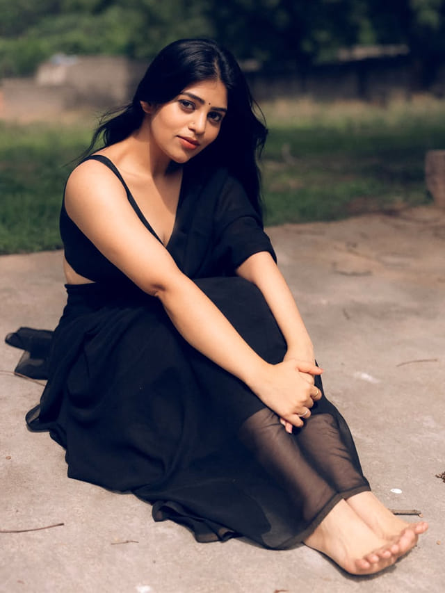 సినిమాల్లో కంటే సోషల్ మీడియాలోనే ఎక్కువ సందడి చేస్తున్న ముద్దుగుమ్మ