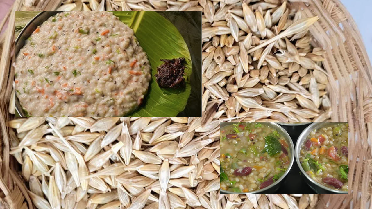 బార్లీ గింజలు గురించి ప్రత్యేకించి చెప్పాల్సిన అవసరం లేదు. ఇది మన శరీరానికి శక్తిని, చలువను ఇస్తుంది. ఇంకా దీనిలో ఫైబర్, విటమిన్లు, యాంటీఆక్సిడెంట్లు కూడా ఉంటాయి. అయితే, దీనిని మీరు రోజూ తీసుకుంటేనే ఫలితం ఉంటుంది. జావా రూపంలో తీసుకుంటే చాలా మంచిది కాబట్టి మీరు దీనిని అసలు మిస్ చేయకండి