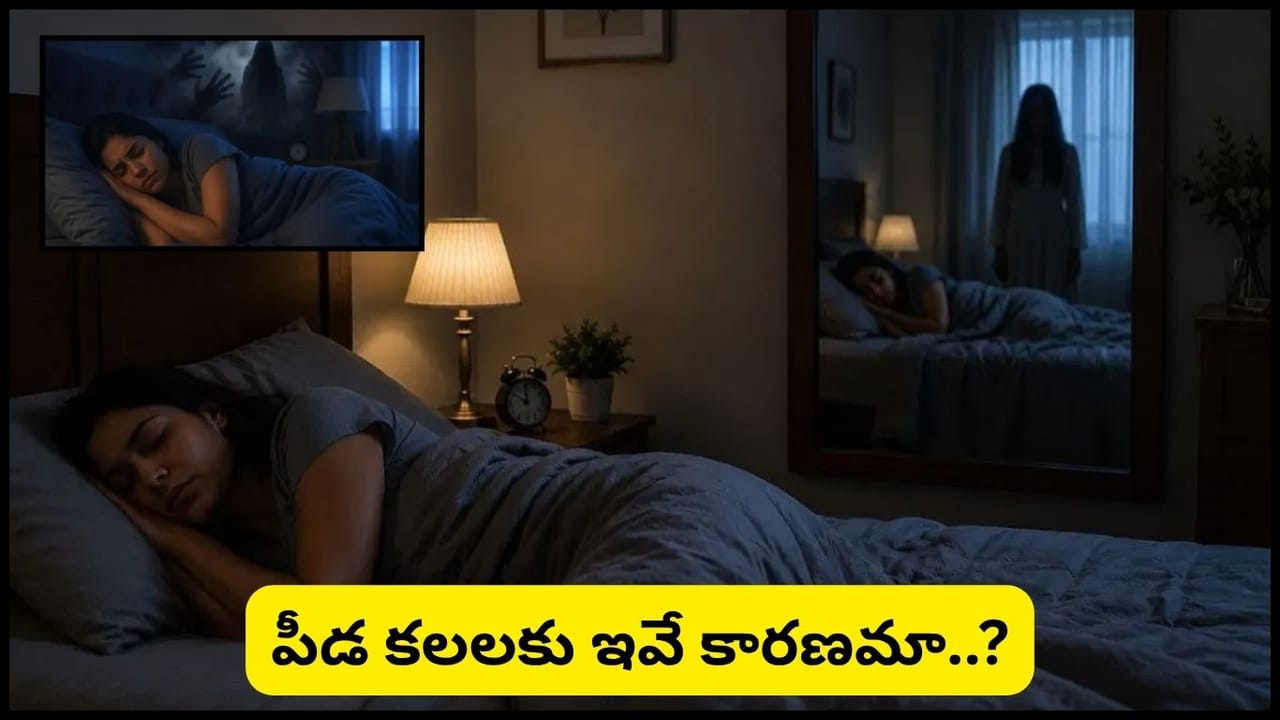 Vastu Tips: తరచూ పీడకలలు వస్తున్నాయా? బెడ్రూమ్లో ఈ తప్పులు అస్సలు చేయొద్దు!