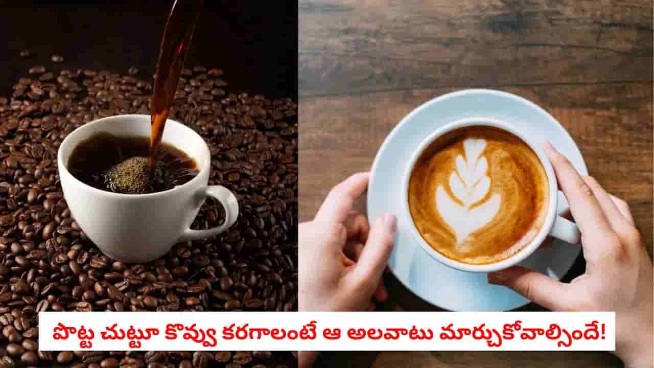 Milk Coffee vs Black Coffee: మిల్క్ కాఫీ Vs బ్లాక్ కాఫీ.. ఆరోగ్యం బరువు తగ్గడానికి ఈ రెండింటిలో ఏది బెస్ట్ చాయిస్?
