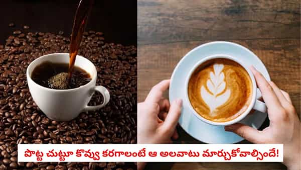 Milk Coffee vs Black Coffee: మిల్క్ కాఫీ Vs బ్లాక్ కాఫీ.. ఆరోగ్యం బరువు తగ్గడానికి ఈ రెండింటిలో ఏది బెస్ట్ చాయిస్?