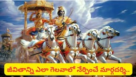 భగవద్గీత.. జీవితంలో ఆశ కోల్పోయినప్పుడు ధైర్యాన్నిచ్చే 5 అమూల్యమైన