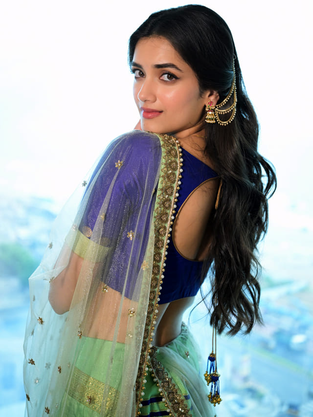 ఎట్టకేలకు లెనిన్‌తో హిట్ కొట్టిన అందాల భామ భాగ్యశ్రీ బోర్సే