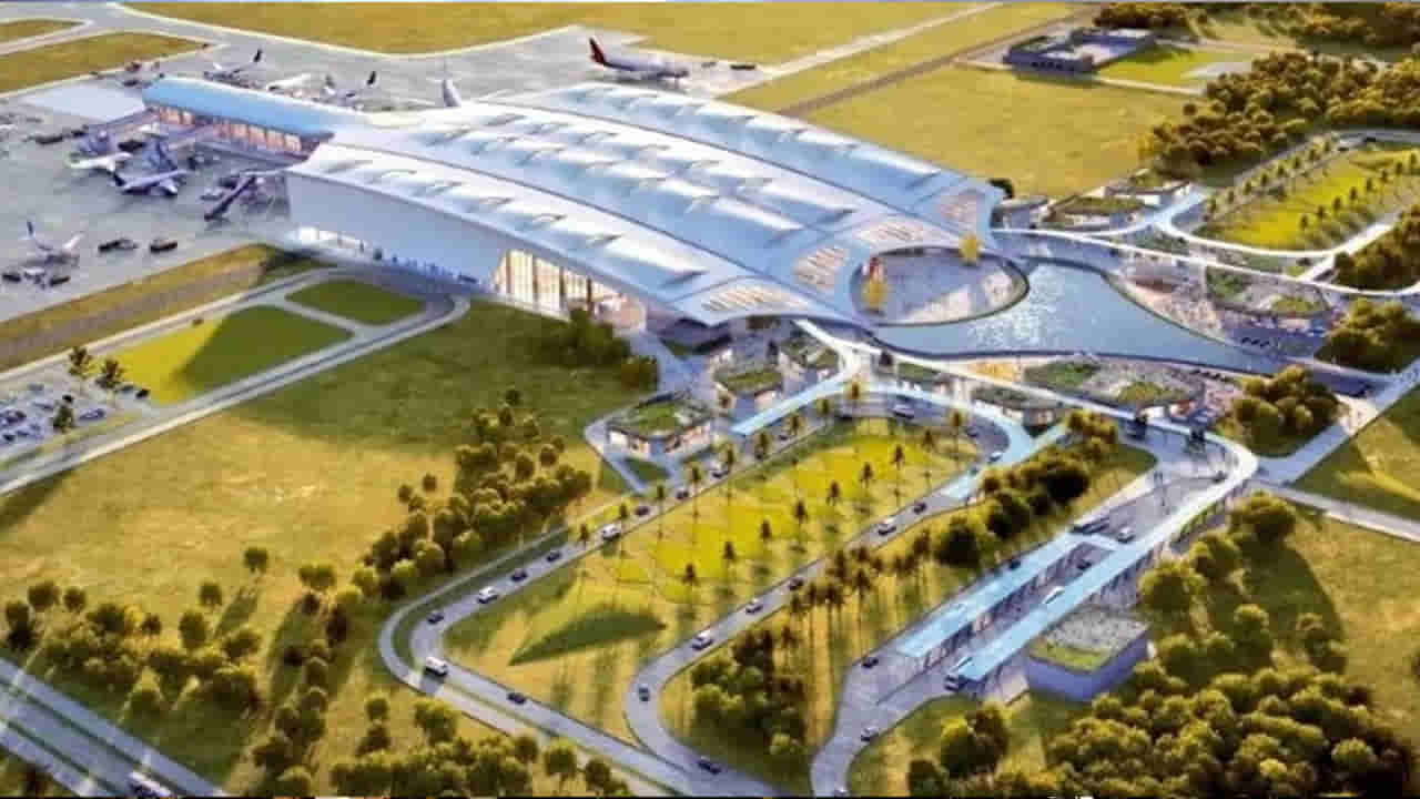 Bhogapuram Airport: ఉత్తరాంధ్ర చిరకాల స్వప్నం.. సాకారం!
