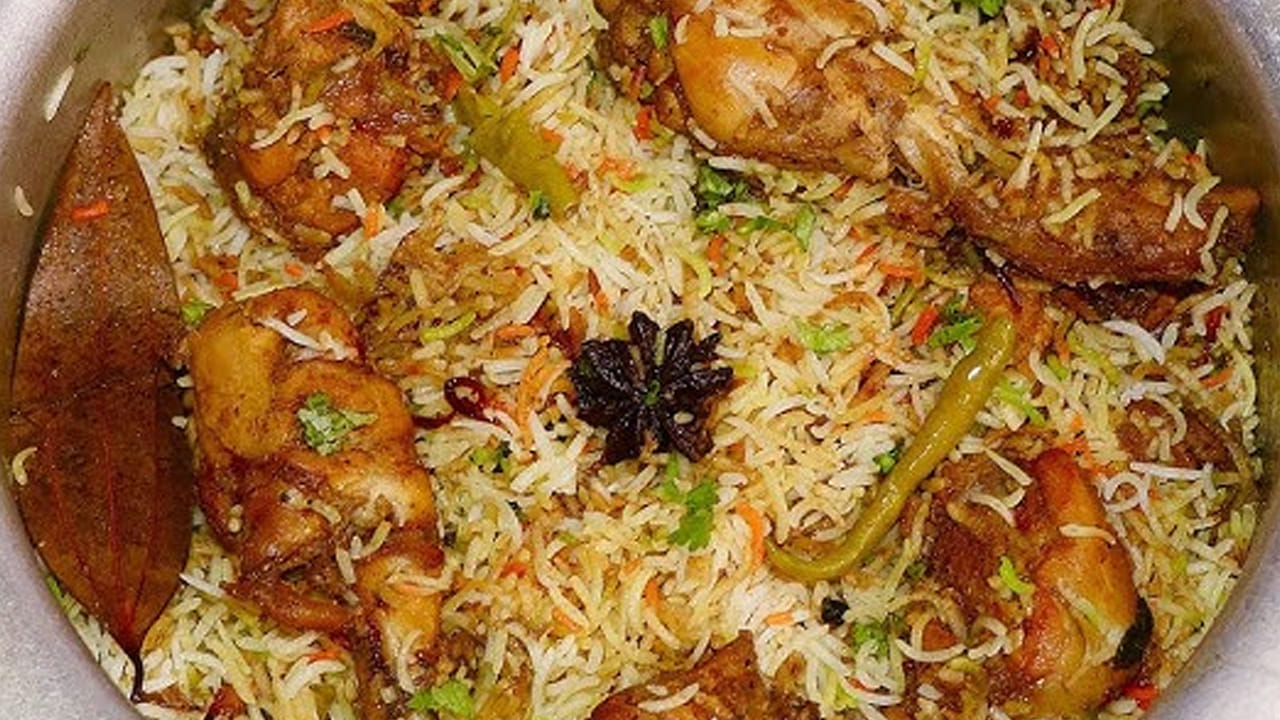 Biryani 3
