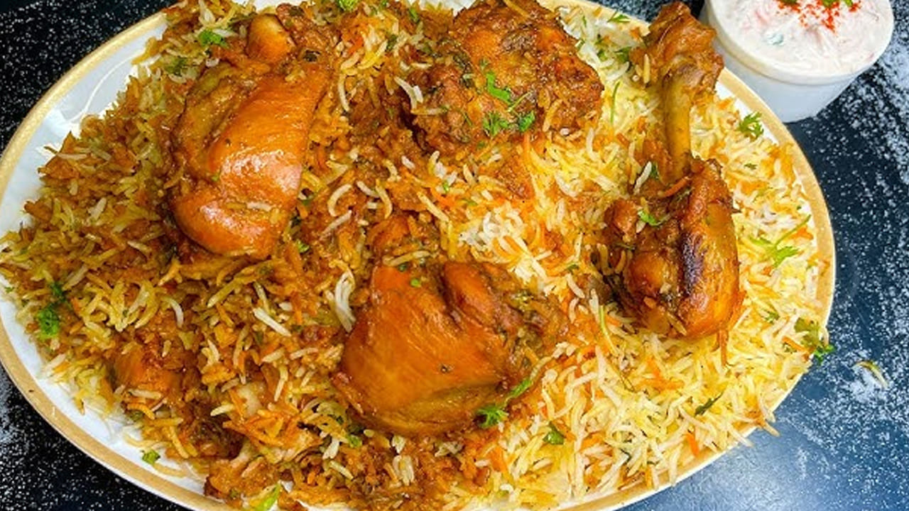 Biryani 4