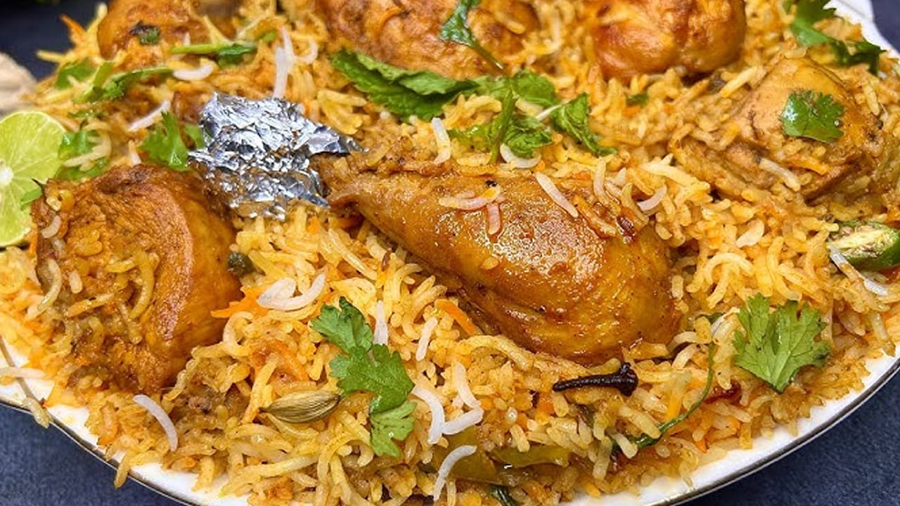 Biryani 5
