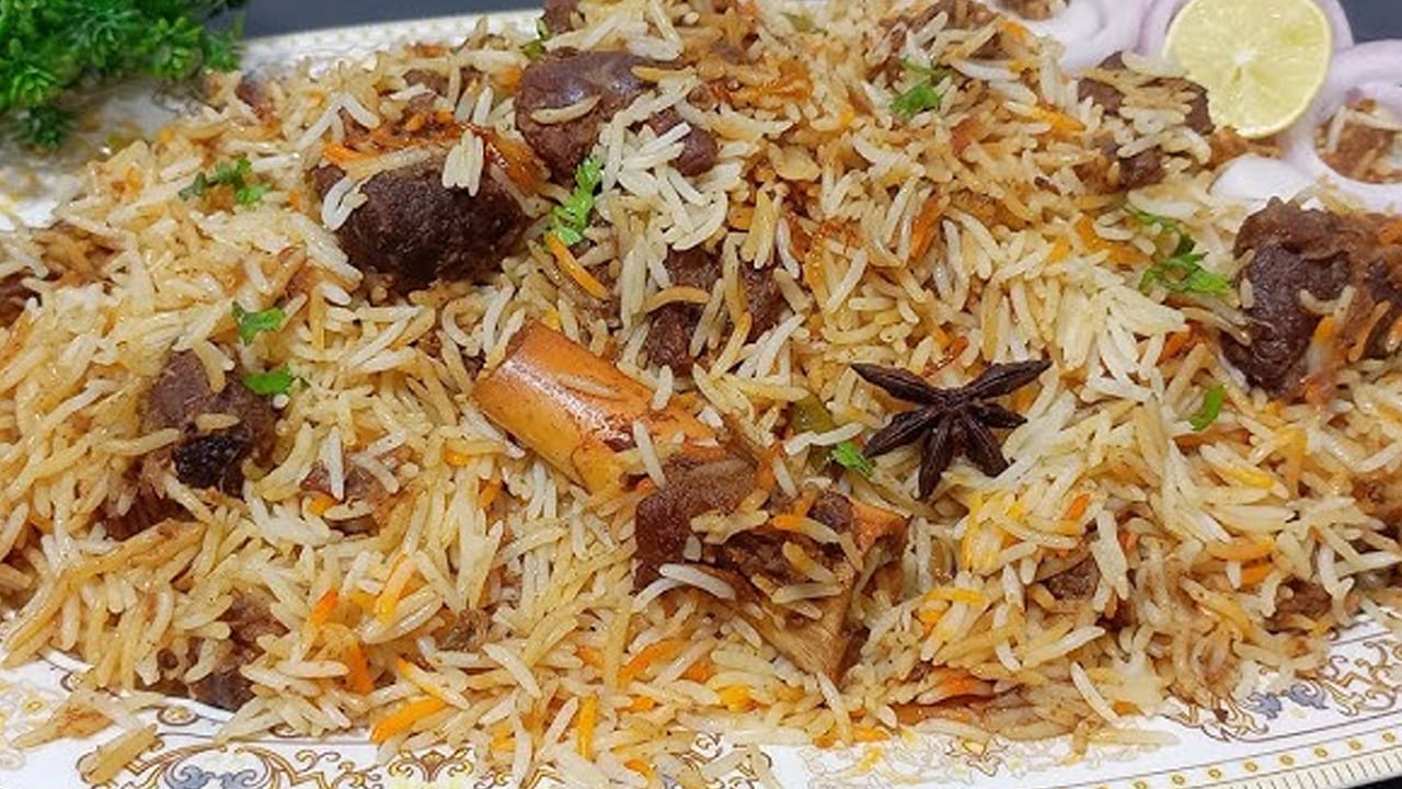 Biryani 6