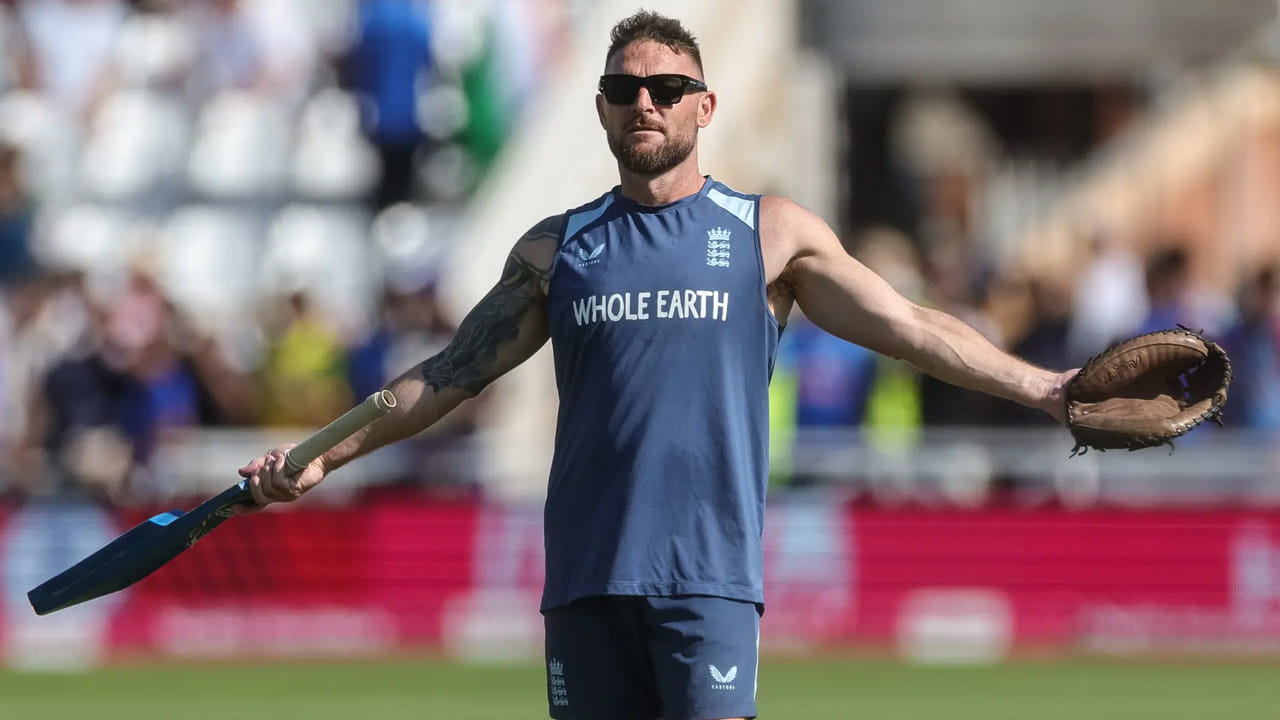 Brendon Mccullum
