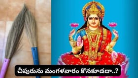 చీపురు కొనడానికి ఏ రోజు మంచిది? ఈ రోజుల్లో కొంటే లక్ష్మీదేవి..