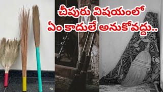సాక్షాత్తూ లక్ష్మీదేవితో సమానం.. చీపురు విషయంలో ఈ తప్పులు చేస్తే అంతా దరిద్రమే..