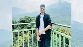 విషాద యాత్ర.. మాసాలోద్ది జలపాతంలో పడి బీటెక్ విద్యార్థి మృతి..