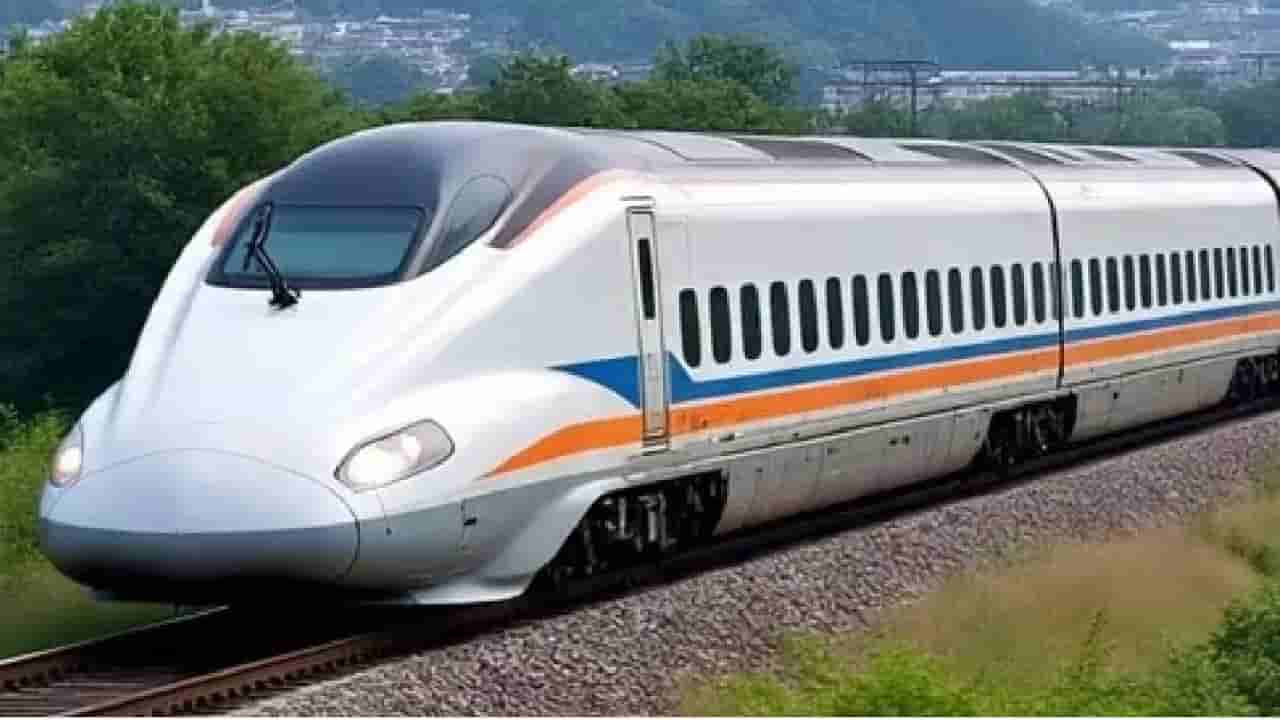Bullet Train: భక్తులకు సూపర్ గుడ్న్యూస్.. ఏపీలోని ఆ ఆధ్యాత్మిక క్షేత్రం మీదగా బుల్లెట్ ట్రైన్..