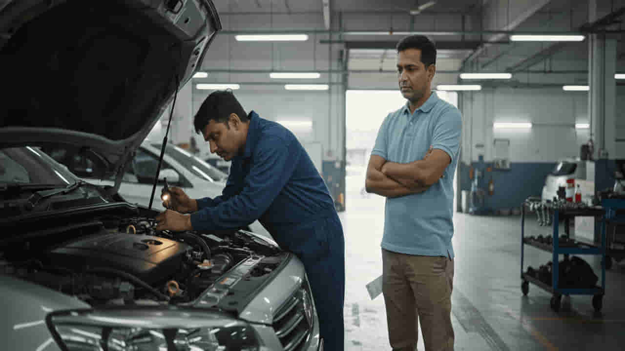 Car Insurance: మీకు కారు ఉందా? ఇలాంటి డౌన్ మీకూ వచ్చిందా..? అయితే టెన్షన్ పడకండి.. ఇదిగో క్లారిటీ..!