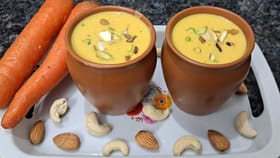 కొండంత బలాన్నిచ్చే క్యారెట్ మిల్క్ షేక్ ఎలా చేయాలంటే?