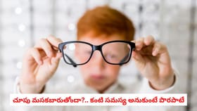 చూపు మసకబారుతోందా?.. కంటి సమస్య అనుకుంటే పొరపాటే