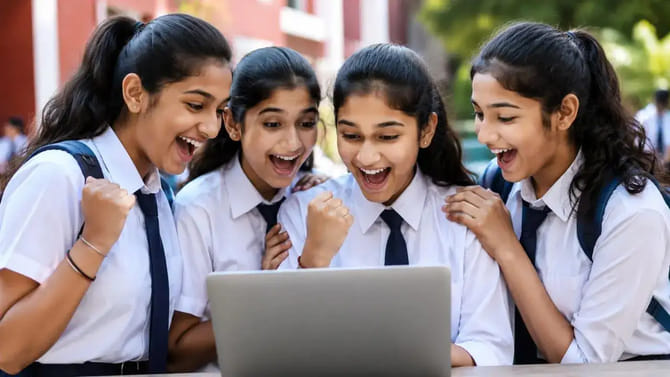 సీబీఎస్సీ టెన్త్‌ సెకండ్‌ బోర్డు ఫలితాలు.. ఇలా తనిఖీ చేసుకోండి..!