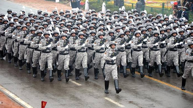 రాత పరీక్ష లేకుండానే సైన్యంలో చేరే ఛాన్స్..!