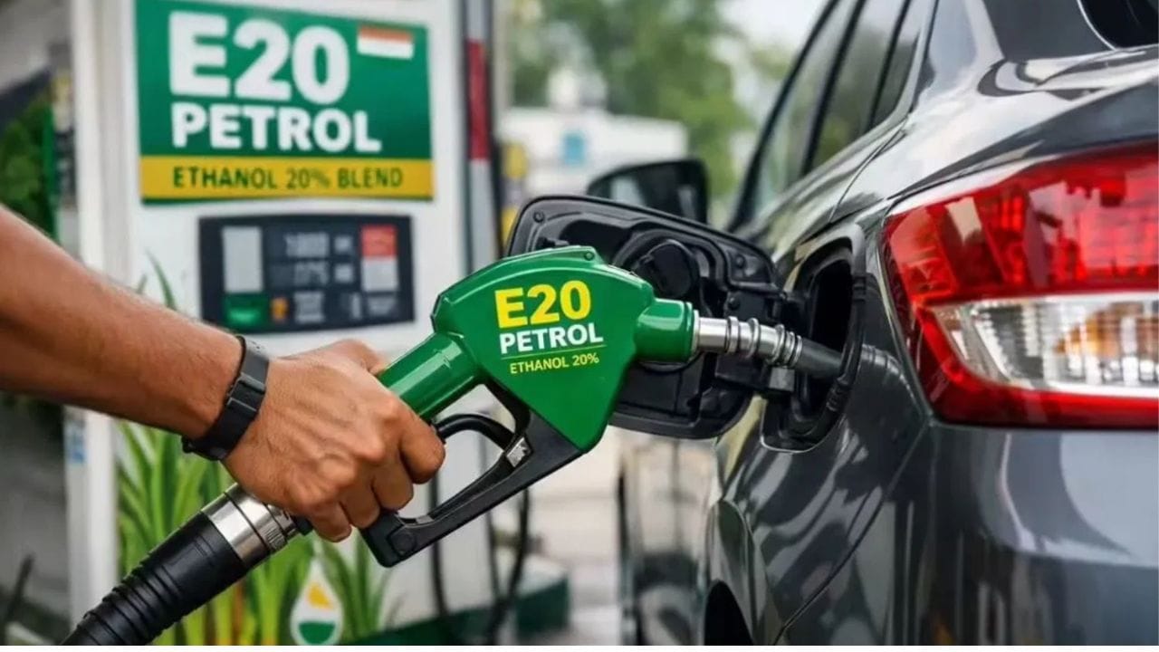E20 petrol: ఇథనాల్ బ్లెండింగ్, ఈ 20 పెట్రోల్ వాడకంపై కేంద్రం కీలక ప్రకటన.. ఏం చెప్పిందంటే? | E20 Petrol Safe for Vehicles: Centre Clarifies Engine Damage Rumours, OEMs Extend Full Support