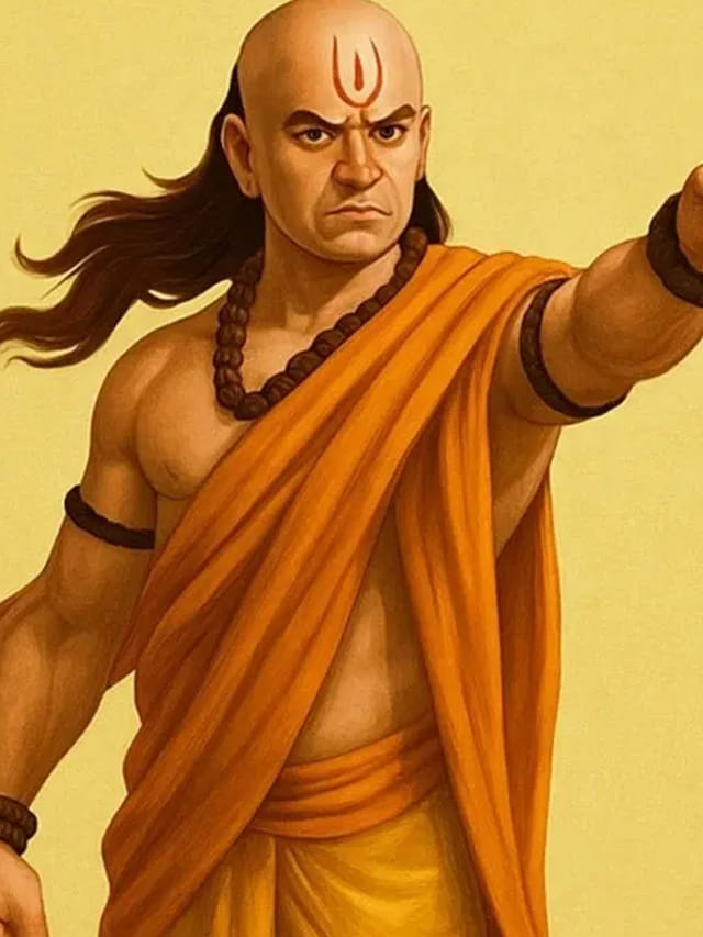 చాణక్య నీతి: ఈ ముగ్గురి ముందు నోరు మూసుకొని ఉండటమే మంచిది!