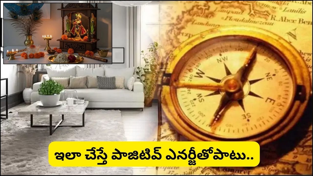 Vastu Tips: చాతుర్మాసంలో ఈ 5 పనులు తప్పక చేయండి.. ఇంట్లో ప్రతికూల శక్తి దూరం, లక్ష్మీ కటాక్షం మీ సొంతం!