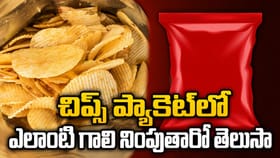 చిప్స్ ప్యాకెట్లో ఉండే గాలిలో ఇంత కథ ఉందా.. అసలేం వాడతారో తెలుసా?