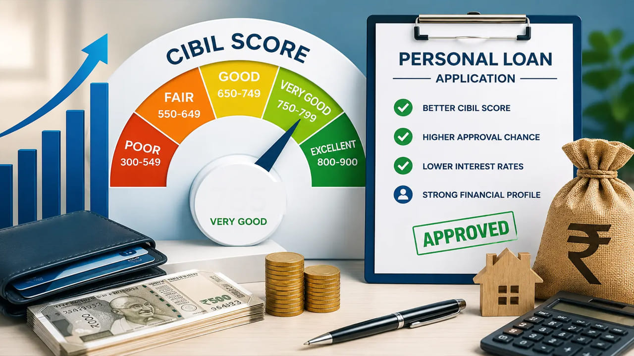 CIBIL Score: అతి తక్కువ వడ్డీకే లోన్ రావాలంటే మీకు సిబిల్ స్కోరు ఎంత ఉండాలి?