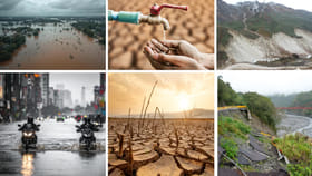ఉప్పెనలా మారుతున్న ఊరటనిచ్చే వానలు.. క్లైమేట్ ఛేంజ్ భారత్‌ను..