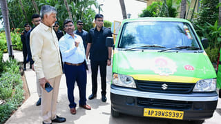 తల్లీ – బిడ్డల కోసం సీఎం కొత్త కానుక.. త్వరలో రోడ్లపైకి ‘తల్లీ–బిడ్డ ఎక్స్‌ప్రెస్’ వాహనాలు