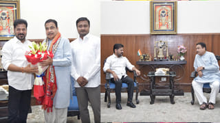 Telangana: హైదరాబాద్ టు అమరావతి రయ్ రయ్.. జెట్ స్పీడ్‌తో ఆర్ఆర్ఆర్ పనులు.. నితిన్ గడ్కరీతో సీఎం రేవంత్ భేటీ..