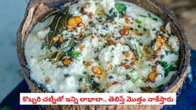 కొబ్బరి చట్నీతో ఇన్ని లాభాలా.. తెలిస్తే మొత్తం నాకేస్తారు
