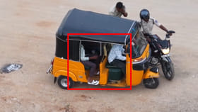 డ్రోన్లు తిరుగుతున్నాయి.. జాగ్రత్త!