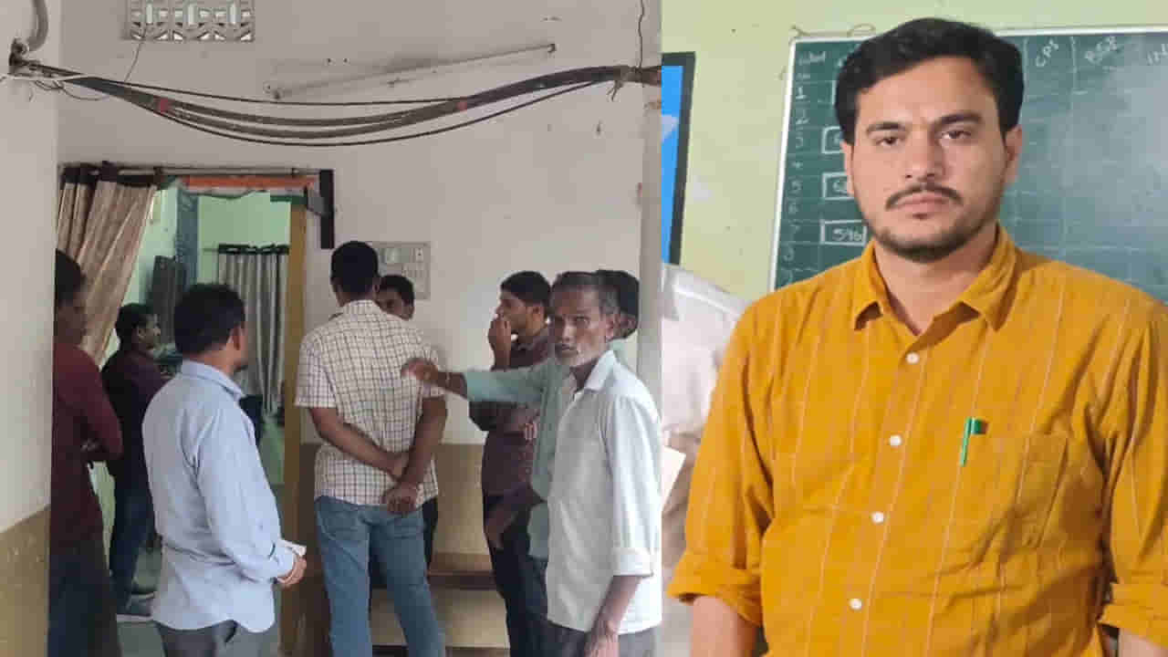 జనం సొమ్ము తెగతింటున్నారు.. చిన్న పని కోసం రూ.70 వేలు డిమాండ్ చేసిన తహసీల్దార్.. కట్ చేస్తే..