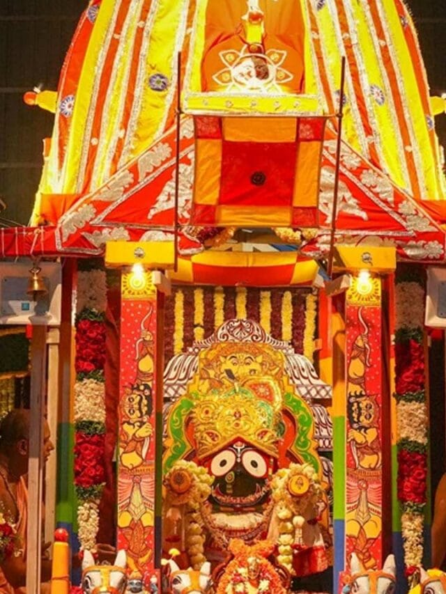 పూరీ జగన్నాథ ఆలయానికి లవర్స్ ఎందుకు వెళ్లరో తెలుసా?
