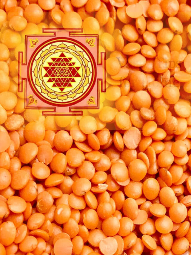 ఆ దోషాలకు బెస్ట్.. ఎర్ర పప్పు వాస్తు పరిహారాలు తెలుసా?