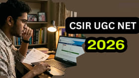 CSIR UGC NET 2026 జూన్ పరీక్ష రాసే వారికి అలర్ట్.. తాజా అప్‌డేట్‌