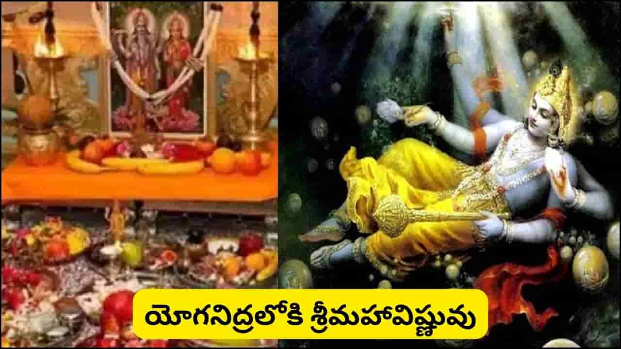 దేవశయని ఏకాదశి.. ఈ 5 వస్తువులు దానం చేస్తే శ్రీమహావిష్ణువు అనుగ్రహం.. అదృష్టం, ఐశ్వర్యం మీ సొంతం!