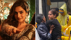 'ధురంధర్' నటిని అరెస్ట్ చేసిన పోలీసులు.. వీడియో వైరల్.. కారణమిదే