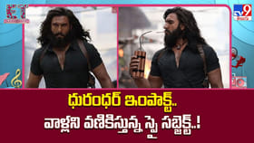 ధురంధర్ ఇంపాక్ట్..వాళ్లని వణికిస్తున్న స్పై సబ్జెక్ట్..!