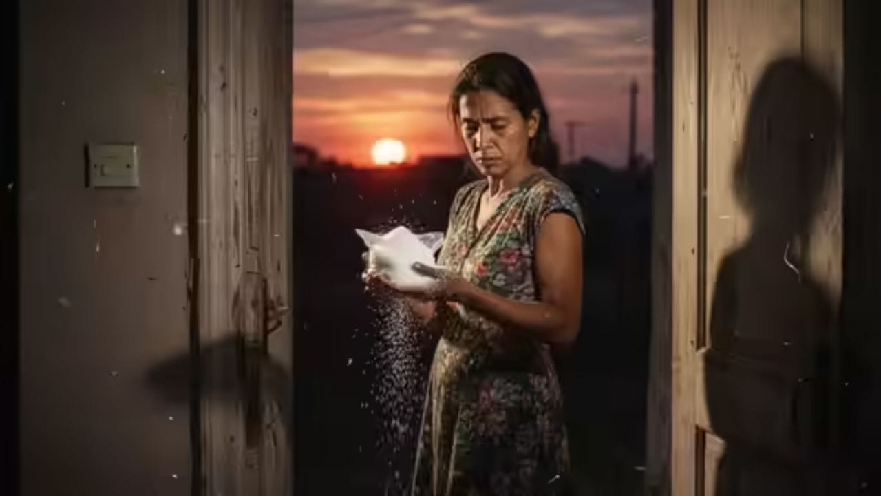 వస్తువుల కొనుగోలు, విక్రయాలు: సాయంత్రం వేళ ఇంట్లో ఉన్న పాలు, పెరుగును ఎవరికీ ఇవ్వకూడదు. పెరుగు శుక్ర గ్రహానికి సంకేతం కాబట్టి, దీనివల్ల కుటుంబంలో సుఖ సంతోషాలు దూరమవుతాయి. అలాగే లక్ష్మీదేవి స్వరూపాలుగా భావించే ఉప్పు, పసుపు, చింతపండు వంటి వస్తువులను సాయంకాలం కొనకూడదు, ఎవరికీ అప్పుగా లేదా దానంగా ఇవ్వకూడదు. ఇలా చేస్తే అప్పుల సమస్యలు పెరుగుతాయి.